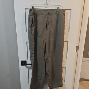 a new day Women's Wide Leg Pants - Tan